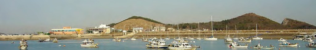 Jeongok Bay © SW